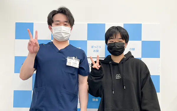患者様